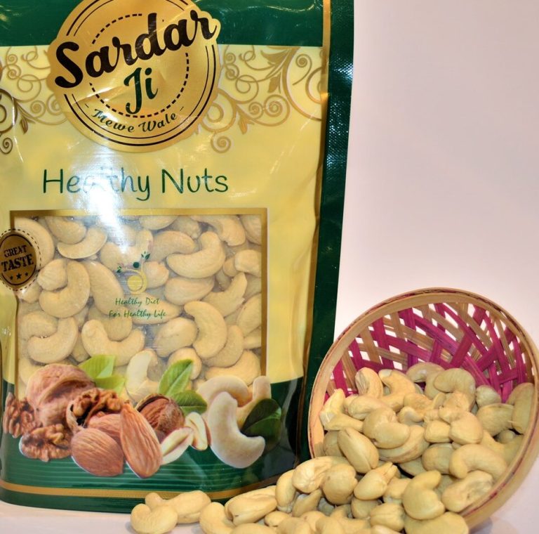 Cashew Kaju Gm Sardarji Mewe Wale