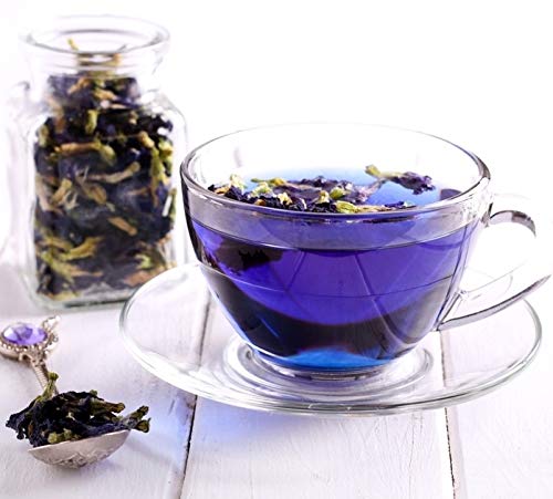 Butterfly Blue Peaflower Tea